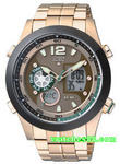 CITIZEN Promaster  Eco-Drive Chronograph  World Time JZ1002-56W