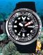 CITIZEN PROMASTER TITANIUM 1000m Professional Diver NH6930-09F