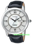 Citizen Sapphire Mechanical Gents Collection NH8305-02A