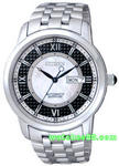 Citizen Sapphire Mechanical Gents Collection NH8305-53E