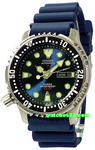 CITIZEN PROMASTER Diver's Automatic NY0040-17L