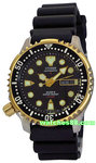 CITIZEN PROMASTER Diver's Automatic NY0045-05E