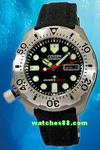 CITIZEN PROMASTER Diver�s 200M Titanium Automatic NY0054-03E 