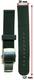 ORIENT Tyre Tread Rubber Strap 20mm - Black Color
