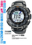 CASIO Protrek Tough Solar Triple Sensor PRG-240T-7DR