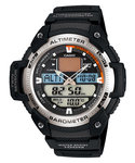 CASIO SPORTS GEAR Twin Sensor SGW-400H-1BVDR