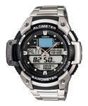 CASIO SPORTS GEAR Twin Sensor SGW-400HD-1BVDR