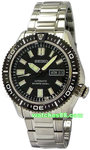 SEIKO Superior Diver's 200M Automatic SKZ327K2
