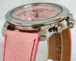 Seiko 19mm genuine CALF leather strap for SND885, etc Code: 4LH3JE