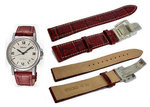 Seiko 20mm Genuine Leather for SNM005 & etc. Code: 4K09JB