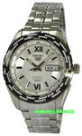 SEIKO 5 World Timer 100M Automatic SNZG63K1