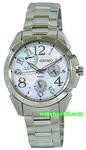 Seiko Criteria Mid-size Multi-hand Calendar SPA827P1
