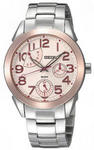 Seiko Criteria Mid-size Multi-hand Calendar SPA836P1