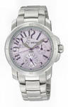 Seiko Criteria Mid-size Multi-hand Calendar SPA843