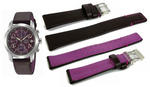 Seiko 17mm Leather Strap for SPA881, SPA871, etc