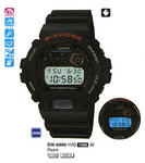 Casio G-Shock Classic DW-6900-1V