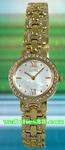 CITIZEN Eco-Drive Ladies Crystal Collection EW9142-70D