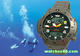 CITIZEN PROMASTER Aquamount Alti-Depth TITANIUM JP3050-55W
