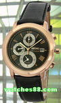 Seiko Alarm Chronograph SNAB80