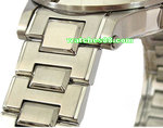 Seiko Premier solid stainless steel 20mm bracelet for SNP001 , SNP003, SNP004, SNP005 CODE : 34H6JZ