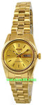 SEIKO 5 Classic Ladies Rolex-style Collection Automatic SUAA86K1