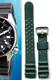 Seiko 18mm Ladies  Diver rubber strap -Classic type