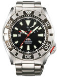 ORIENT M-FORCE Automatic Power Reserve Diver's 200M SEL03001B (WV0011EL)