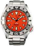 ORIENT M-FORCE Automatic Power Reserve Diver's 200M SEL03002M (WV0031EL)