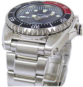 Seiko 20mm Diver's solid stainless steel bracelet for SRP043, SKA367, SKA369 Code:35J5JG