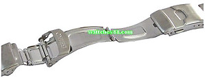 Seiko 20mm Solid Stainless Steel Bracelet for SSC015, SSC017, SSC019, SSC021 & etc. Code: M0ES327J0