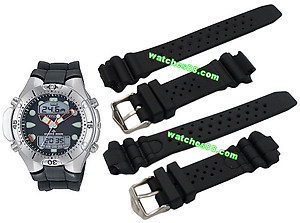 Citizen Promaster Aqualand III Diver rubber strap Code: 59-G0243 