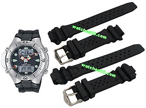 Citizen Promaster  Aqualand III  Diver rubber strap Code: 59-G0243 