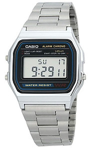 CASIO Classic Digital A158WA-1