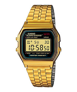 CASIO Classic Digital A159WGEA-1