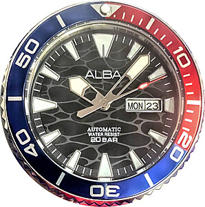 ALBA Active 200M Automatic A3B017X1