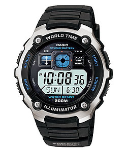 CASIO Youth Digital 200M AE-2000W-1AV