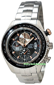 ALBA Flagship Collection Alarm Chronograph AF3F03X