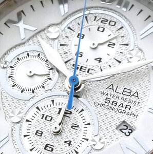 ALBA Sign-A Collection Chronograph AF8M41X1