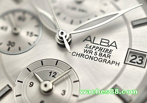 ALBA Fashion Sapphire Collection Chronograph AF8R71X1