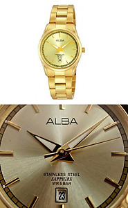 ALBA Prestige Ladies Sapphire AH7C24X1