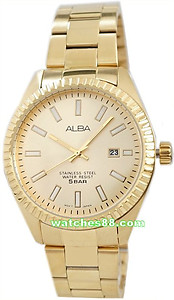 ALBA Oyster Classic Quartz AH9002X1