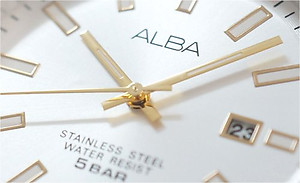 ALBA Oyster Classic Quartz AH9004X1