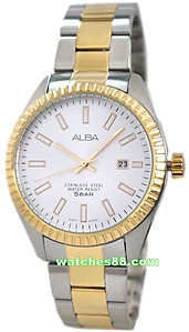 ALBA Oyster Classic Quartz AH9004X1