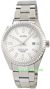 ALBA Oyster Classic Quartz AH9007X1