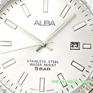 ALBA Oyster Classic Quartz AH9011X1