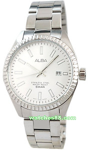 ALBA Oyster Classic Quartz AH9011X1