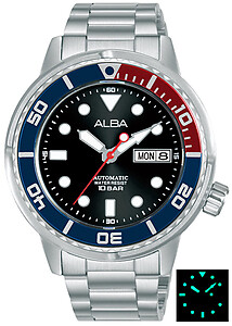 ALBA Active Automatic AL4247X1
