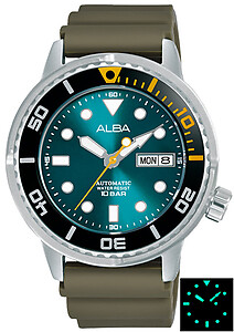 ALBA Active Automatic AL4249X1