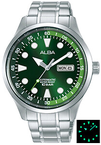 ALBA Active Automatic AL4253X1