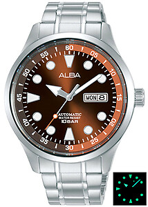 ALBA Active Automatic AL4255X1